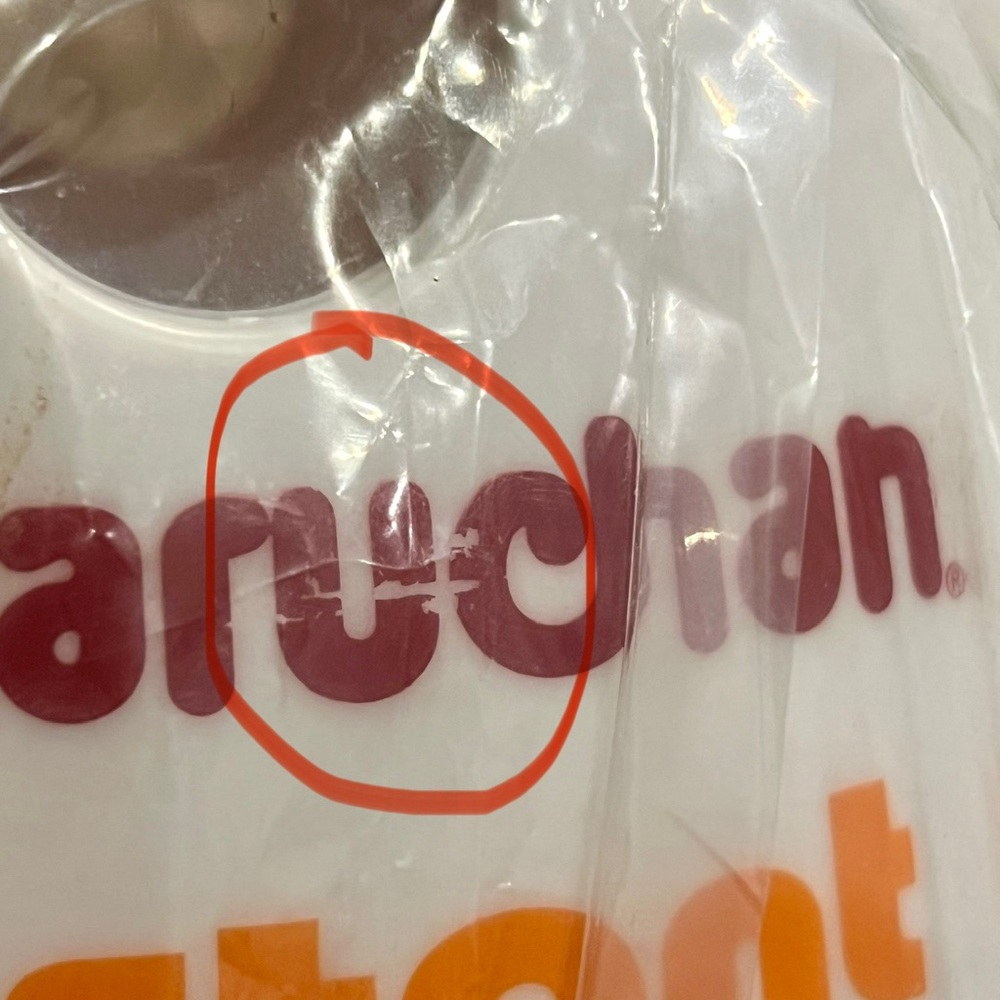 Maruchan Ramen Microwavable Noodle Mug - Cream & Orange - Picture 6 of 6